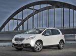 Peugeot 2008 2014 года (ZA)